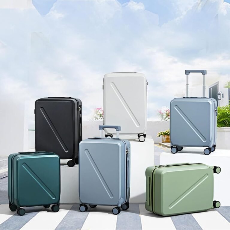 28 Inch Hardshell Luggage Large Checked Suitcase Guide