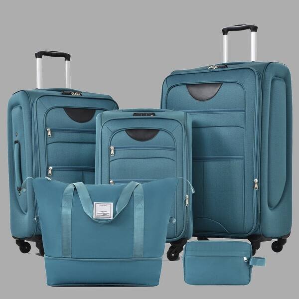 31 Inch Hardshell Extra Large Luggage - Complete Travel Solution