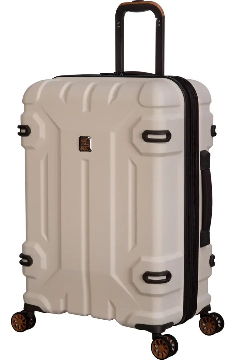 BritBag 27 Inch Hardshell Medium Checked Luggage Review