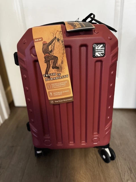 BritBag Gannett hardshell luggage