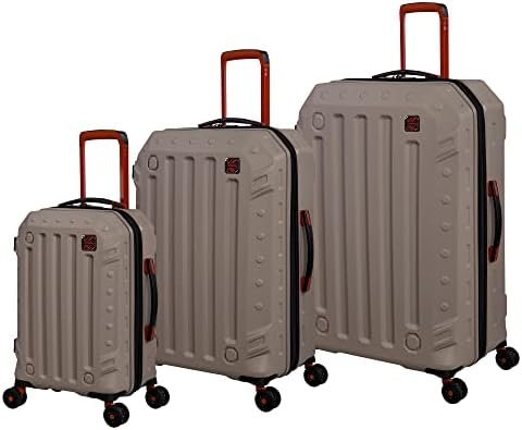 BritBag Gannett collection suitcases