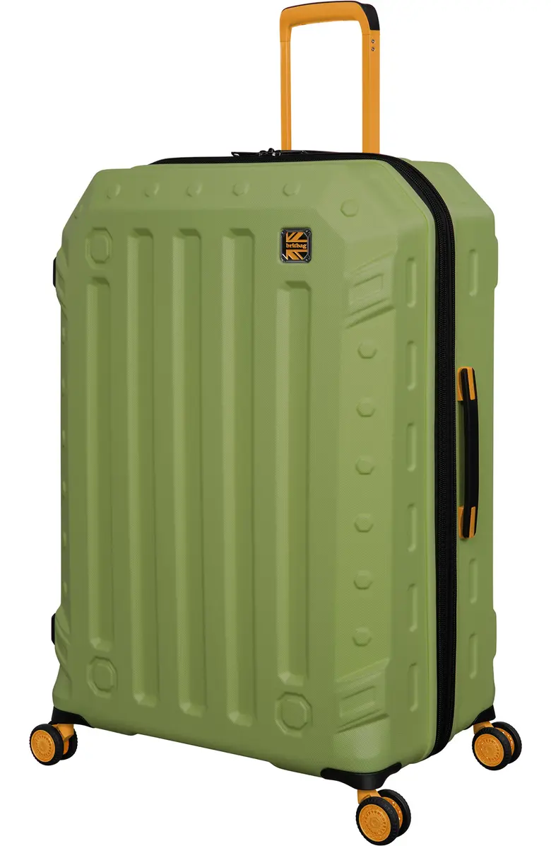 BritBag Green Hardshell Medium Case