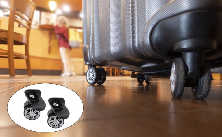 BritBag Luggage Wheel Replacement - Complete Repair Guide