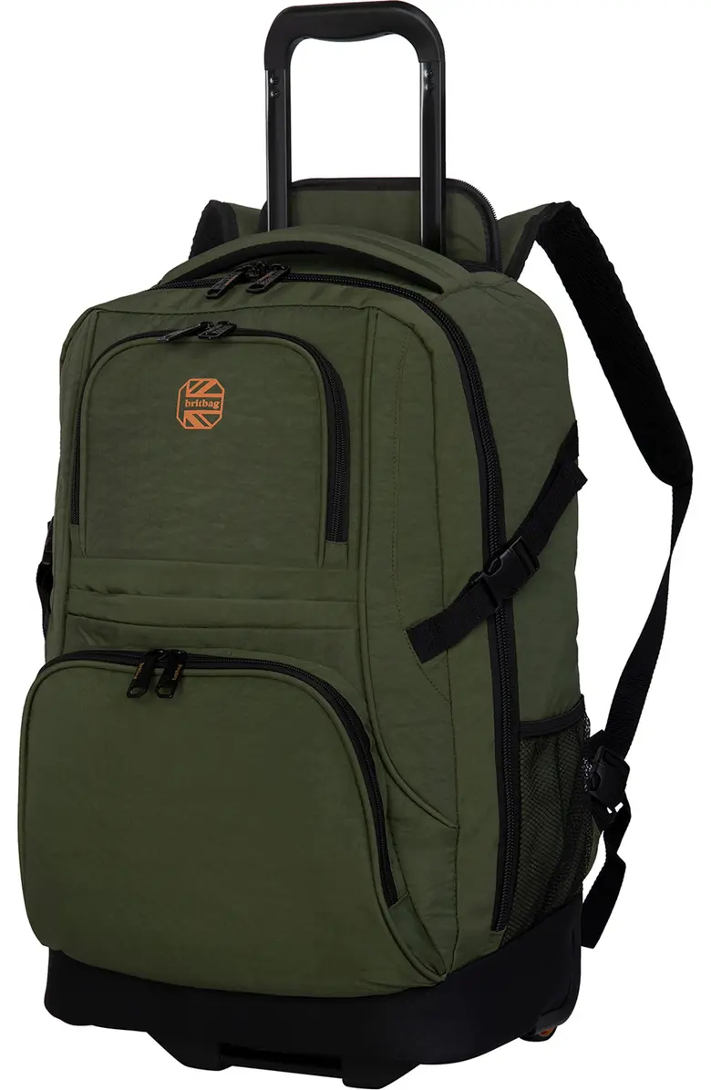 BritBag Nauru 25-Inch Medium Check