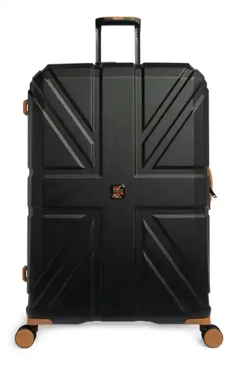 BritBag Pennines collection British heritage luggage