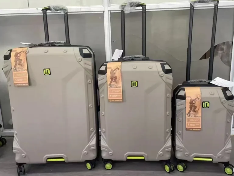 BritBag Shielding Hardshell Enhanced Protection Luggage
