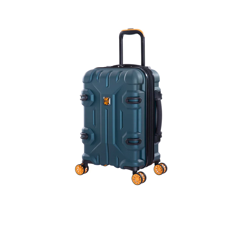 BritBag Signature Yellow Travel Set