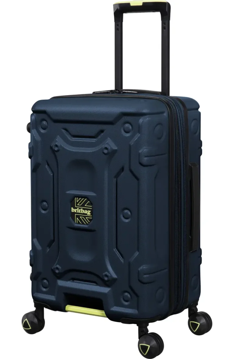 BritBag Tikal Hardshell Adventure Series Luggage