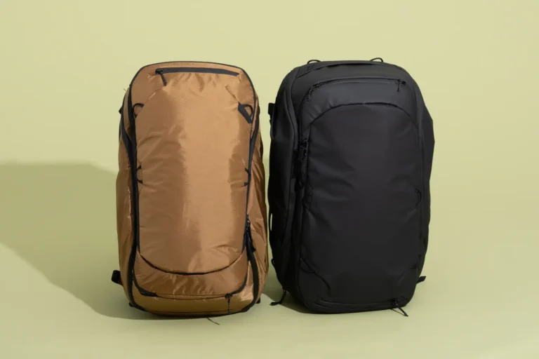 Carry-On Compatible Travel Backpack - BritBag Backpack Guide