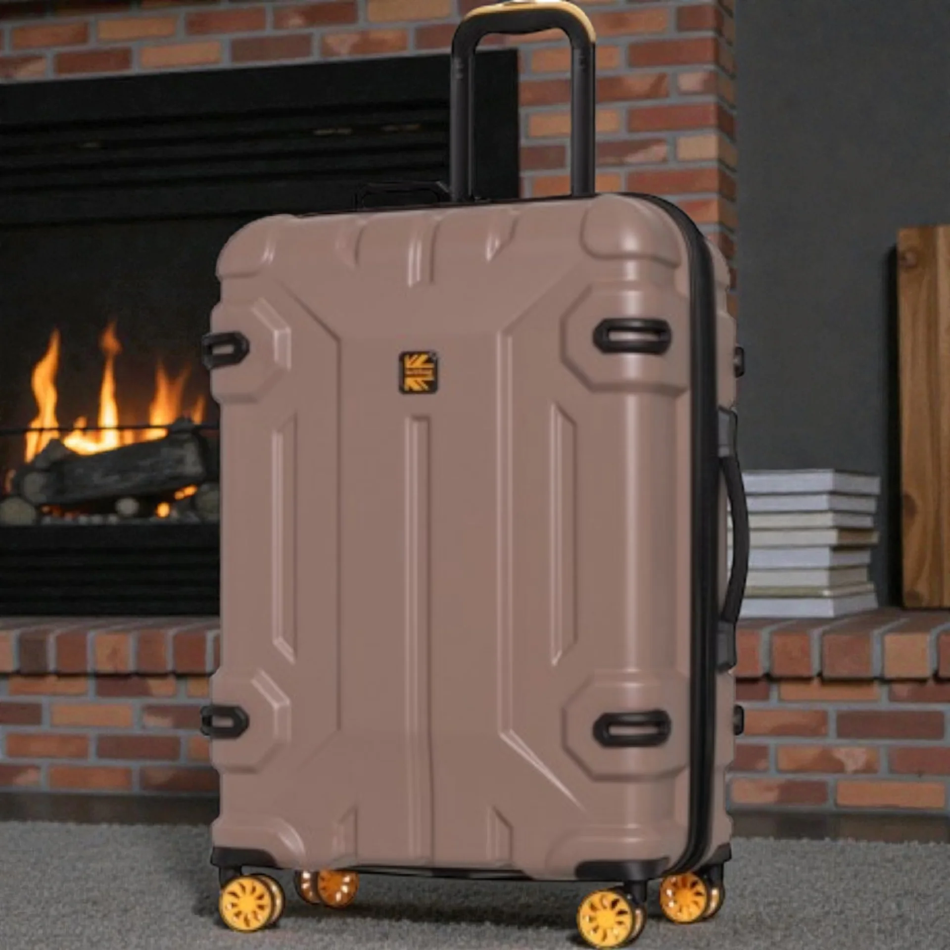 BritBag carry-on luggage guide for cabin travel
