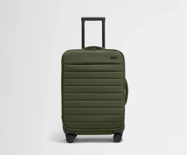 Expandable Softside Luggage: Maximum Flexibility for Every Journey