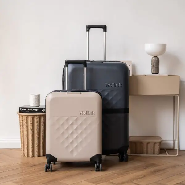Hardshell Spinner Luggage with 360° Wheels - Complete Guide