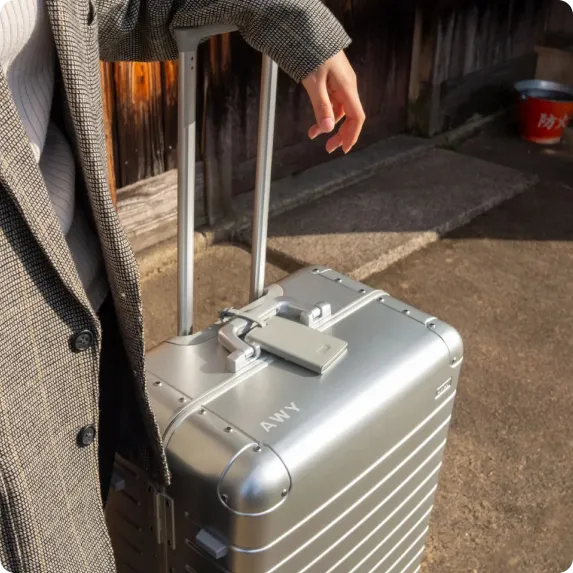 Luggage Warranty Service - Lifetime Protection Coverage