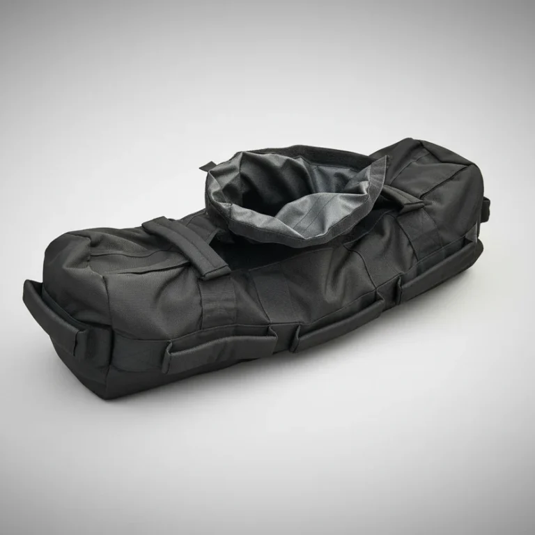 Military Grade Sandbag Collection - Tactical Durability Luggage
