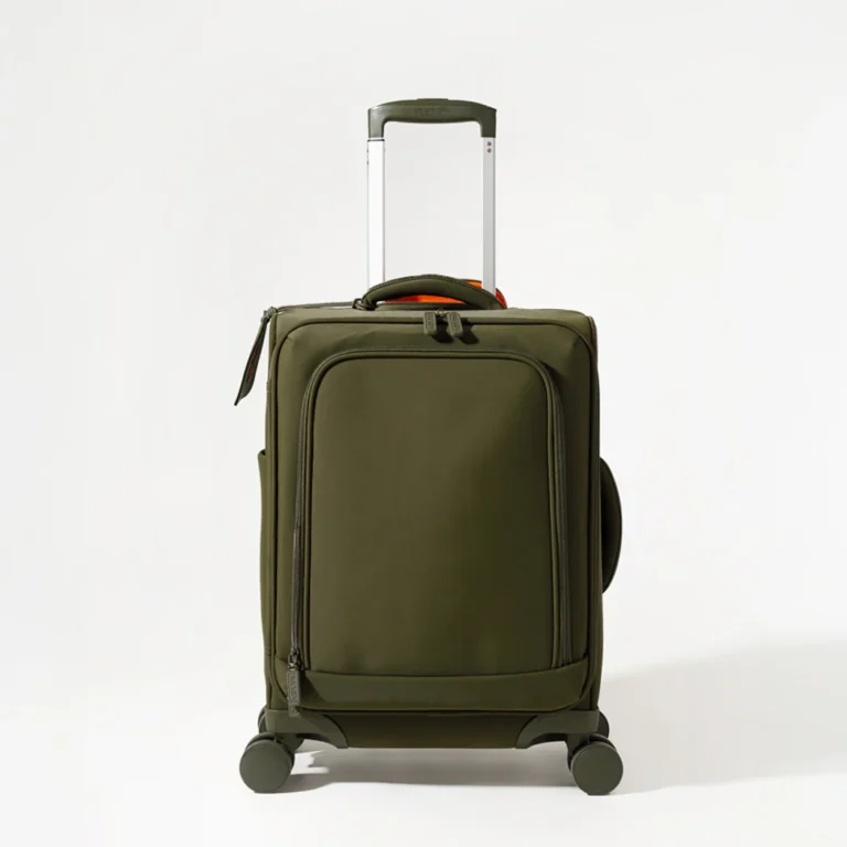 Okavango Hardshell Safari-Inspired Luggage Design