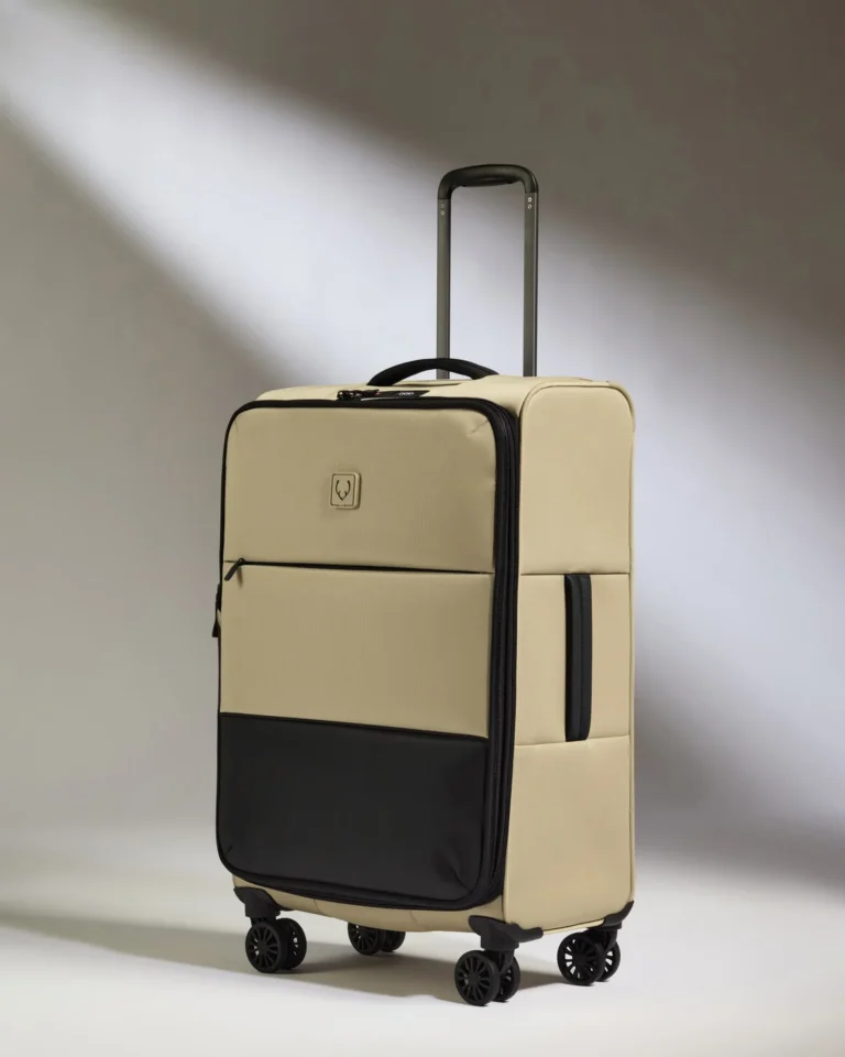 Soft Luggage Solutions for Lightweight Travel