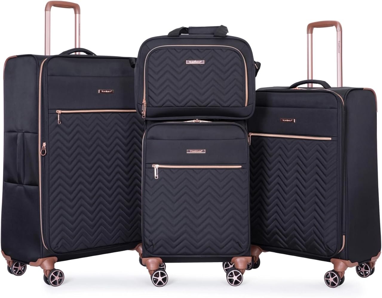 Soft-Sided Travel Collection with Service Protection