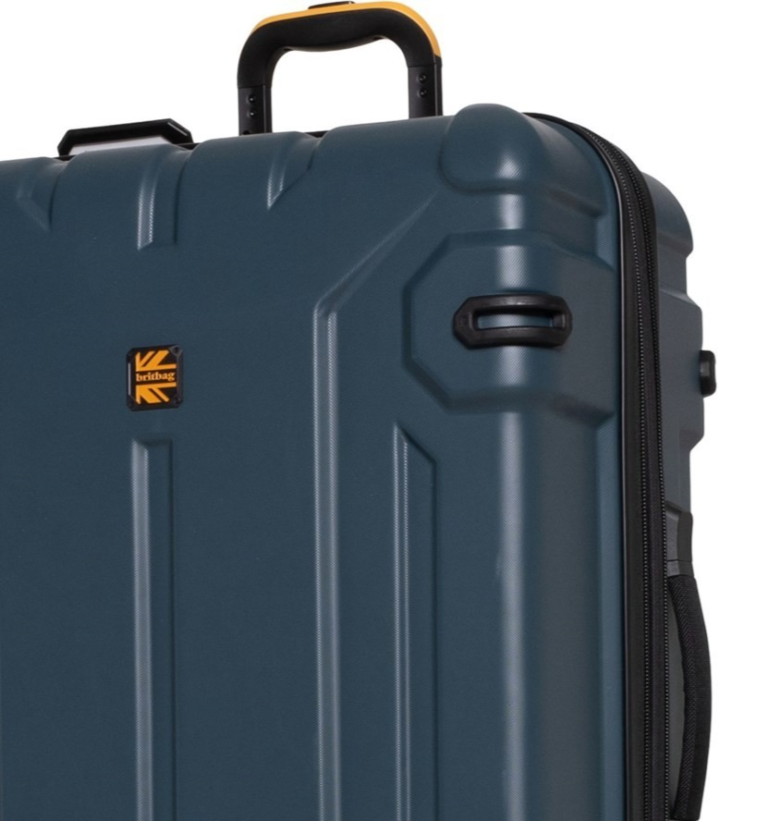 Spinner BritBag Luggage - 360° Wheel System Revolution
