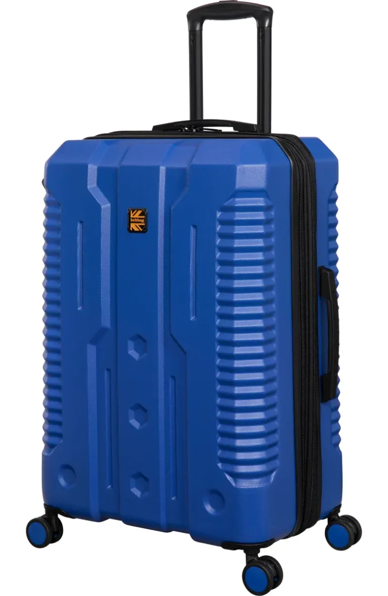 Stonegate Hardshell - Classic British Design